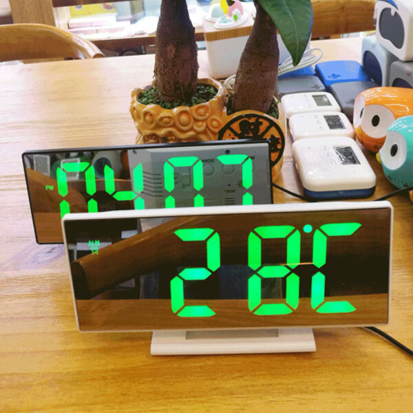 Digital LED Clock