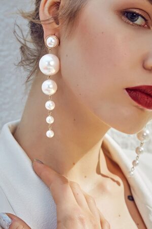 Pearl Earrings