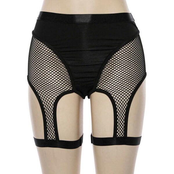 Gothic Mesh Fish Net