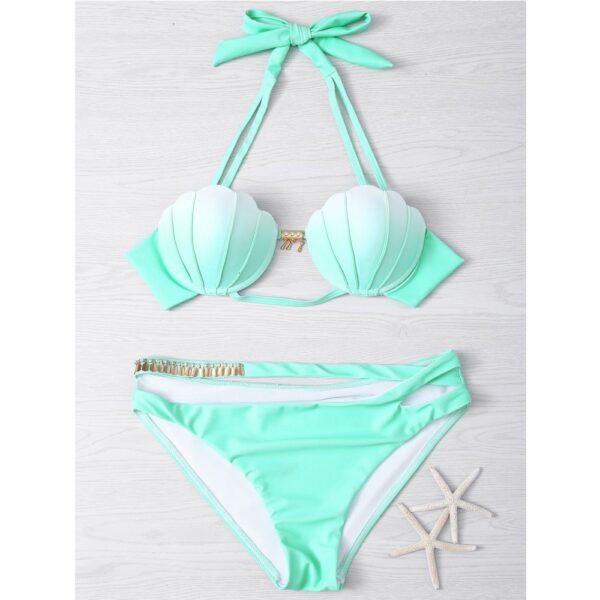 Mermaid Shell Bikini