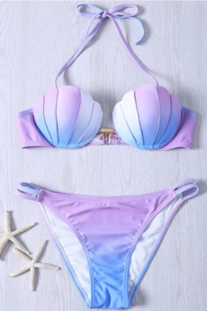 Mermaid Shell Bikini