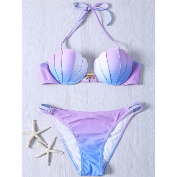 Mermaid Shell Bikini