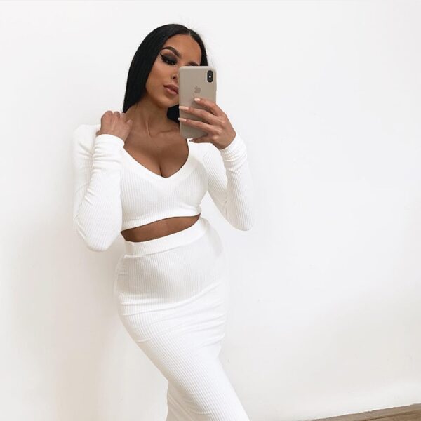 Casual Two Piece Set