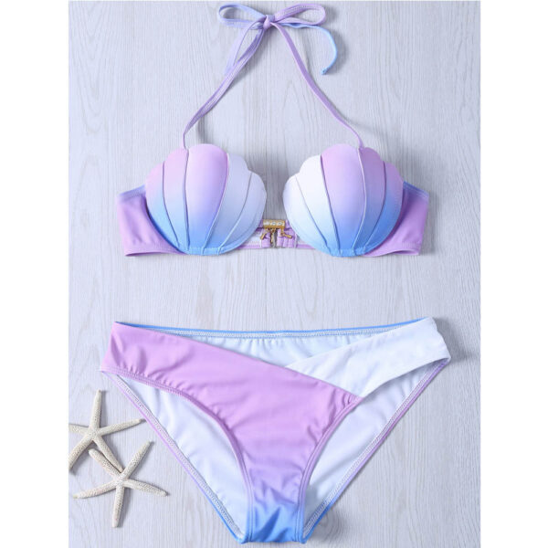 Mermaid Shell Bikini