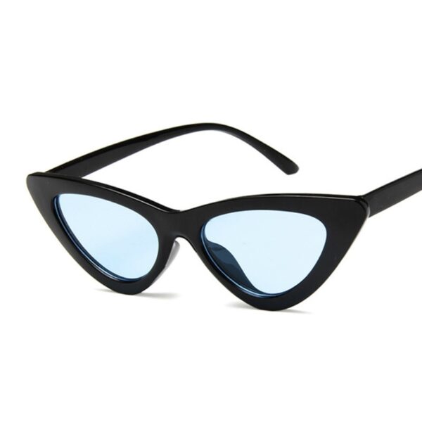 Small Cat Eye Sun Glasses