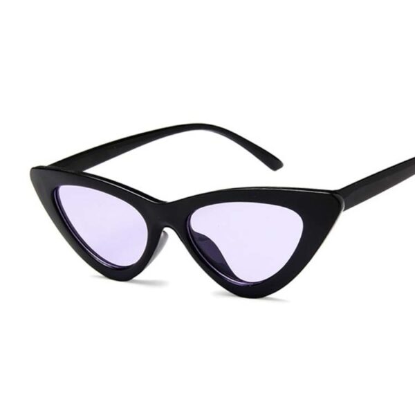 Small Cat Eye Sun Glasses