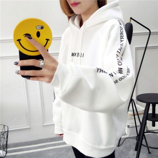 Bigsweety Hooded Hoodies