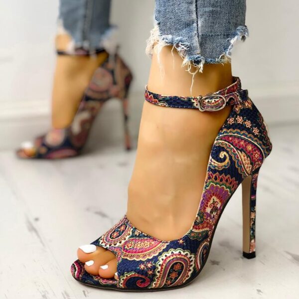 Print Pumps