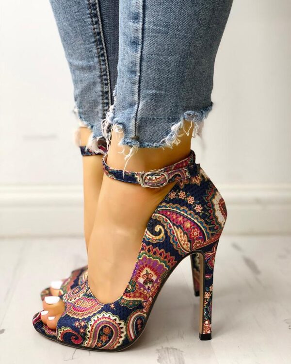 Print Pumps