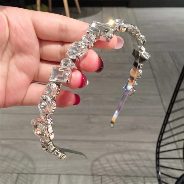 Rhinestone Headband