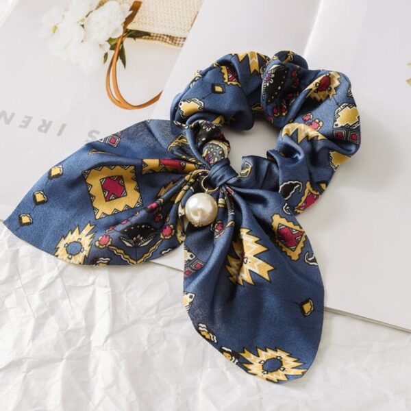 Chiffon Bow knot Hair Bands