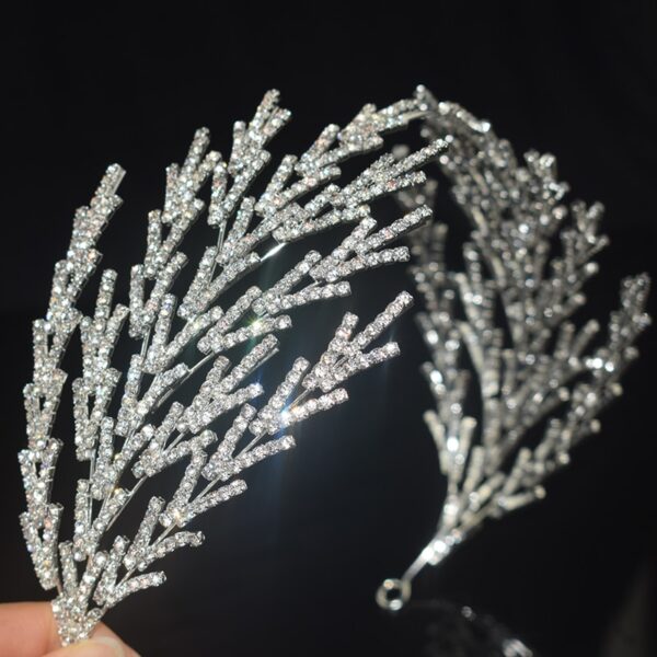 Luxury Bridal Headband