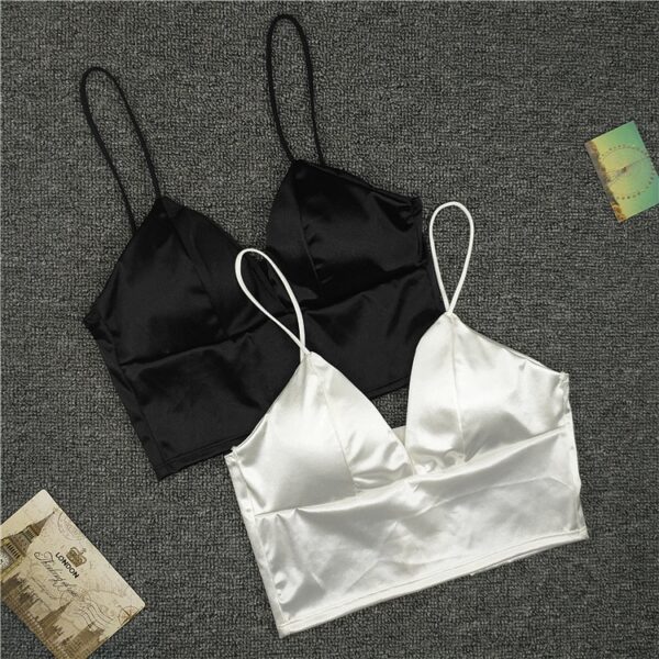 Wirefree Top Bra