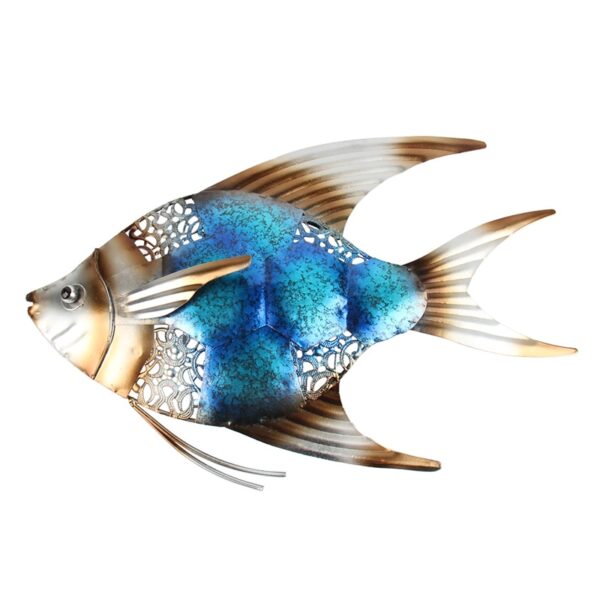 Hanging Fish Decor