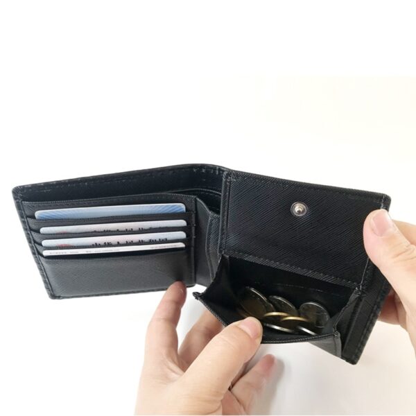 Men's Leather Wallet