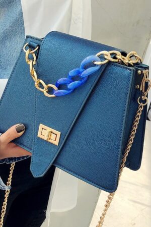 Acrylic Chain Handbags