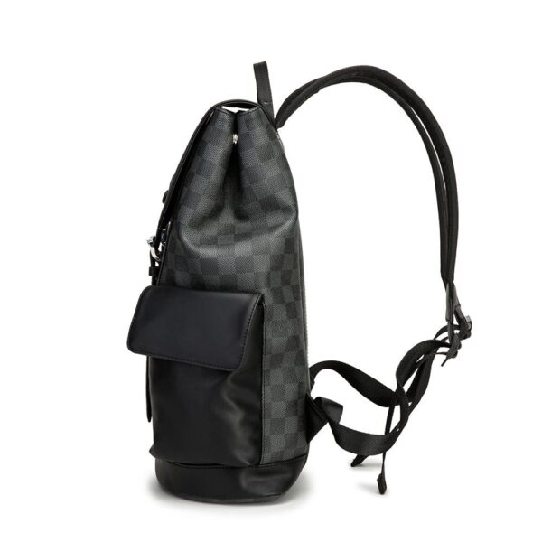 Men's Multi-Pocket Backpack