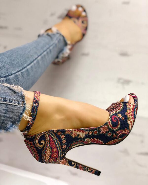 Print Pumps