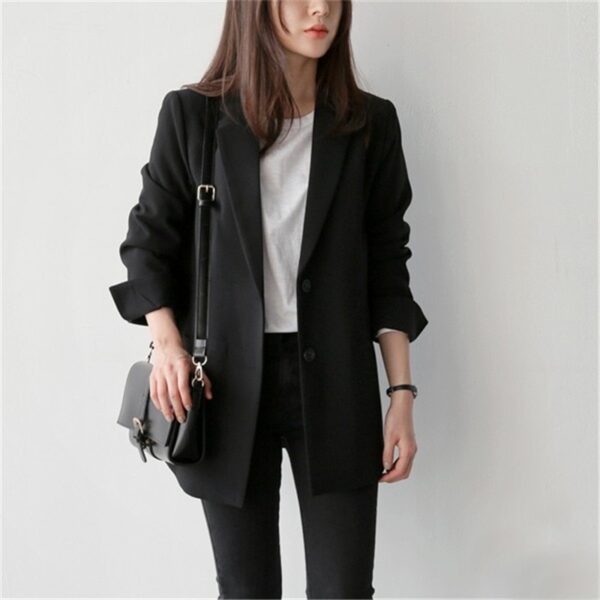 Slim Blazer Jacket