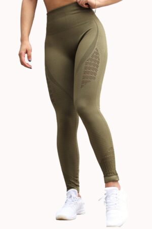 Khika Tummy Control Gym Pants