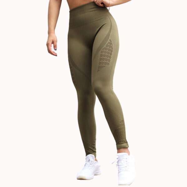 Khika Tummy Control Gym Pants