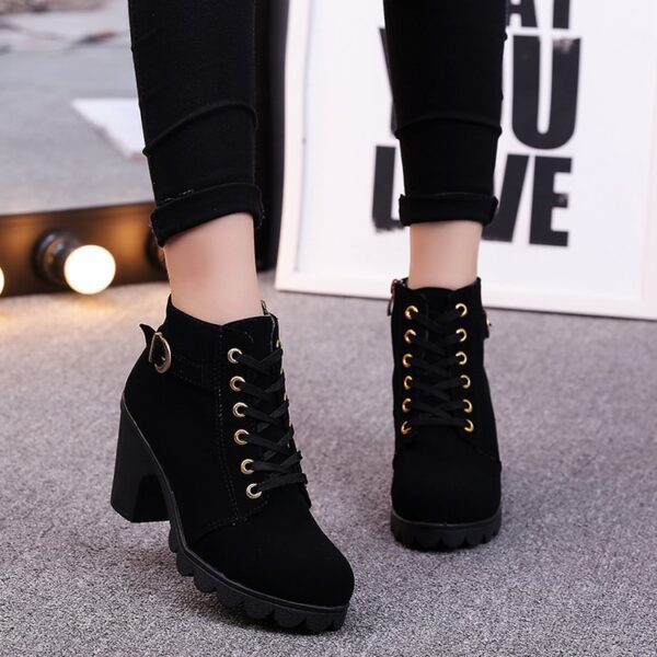 Ankle Boots