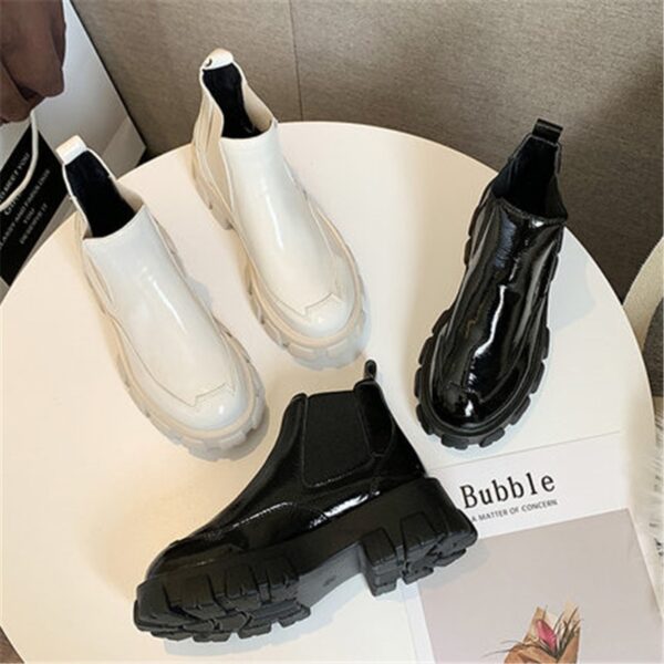 Punk Ankle Boots