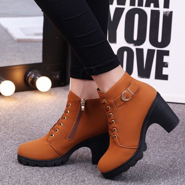 Ankle Boots