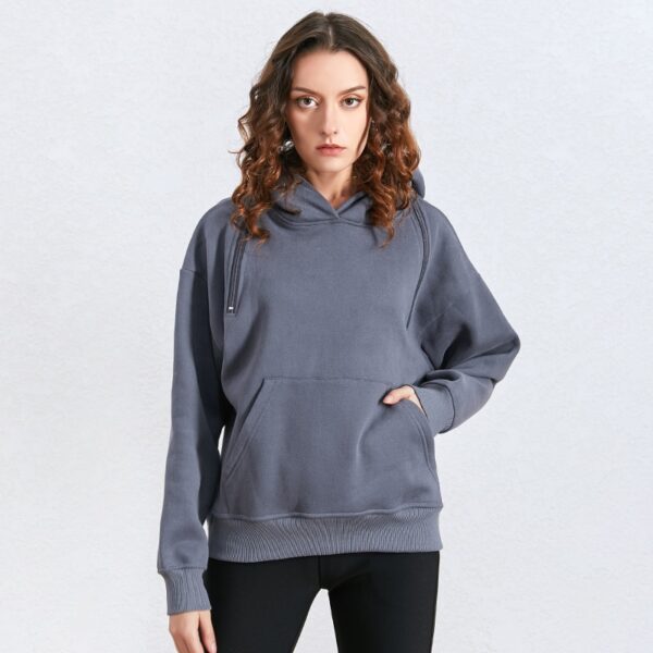 Hollow Out Sweatshirt