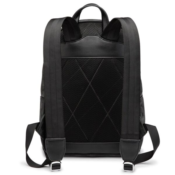 Vegan Leather Backpack