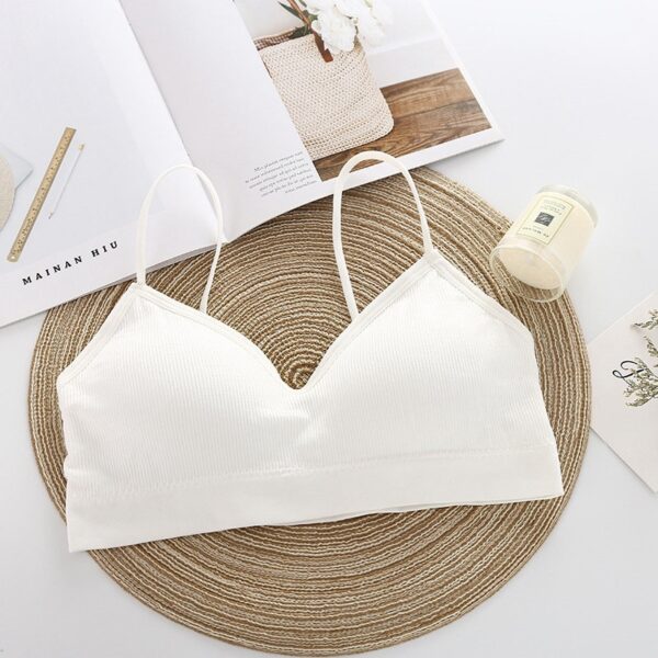 Sporty Invisible Push Up Bra