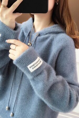 Korean Style Women Sweaters