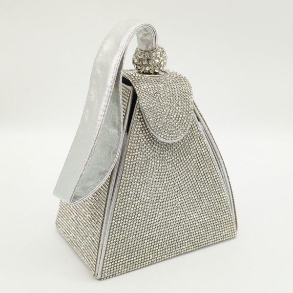 Pyramid Clutch Bags