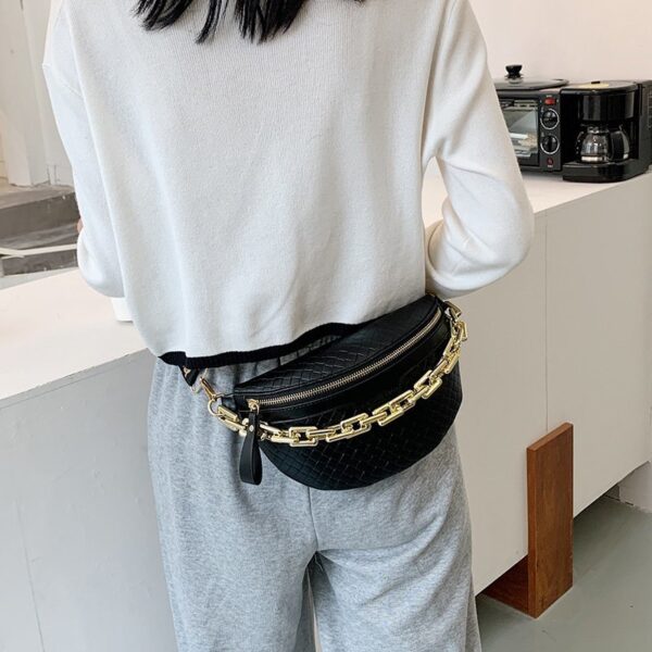 Luxury Fanny Pack