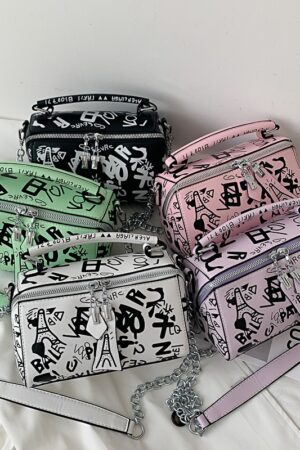 Graffiti Bag