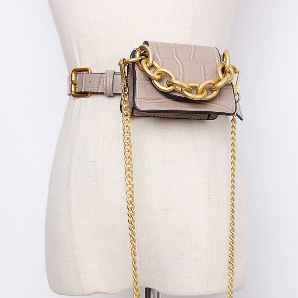 Bag Girdle Chain