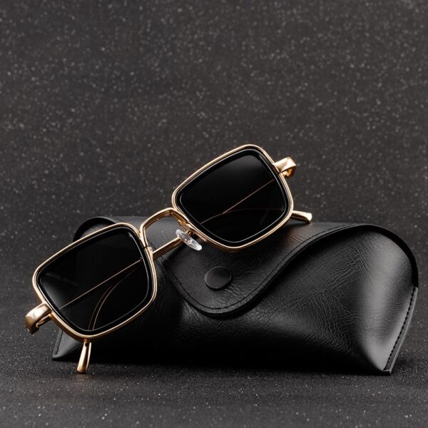 Unisex Steampunk Sunglasses