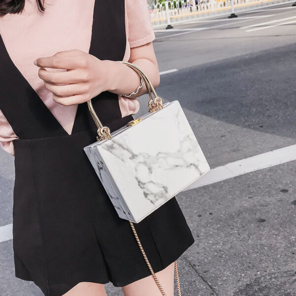 Marble Box Handbags