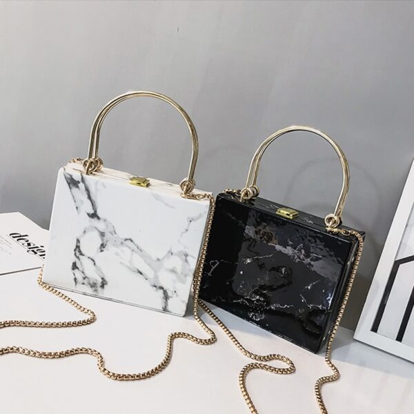 Marble Box Handbags