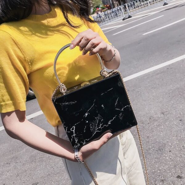 Marble Box Handbags