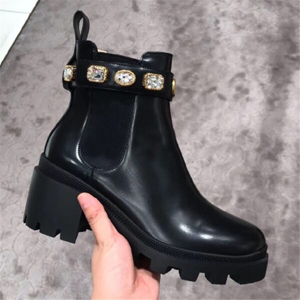 Luxury Ankle Boots