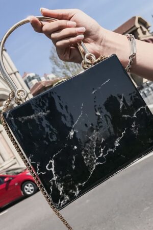 Marble Box Handbags