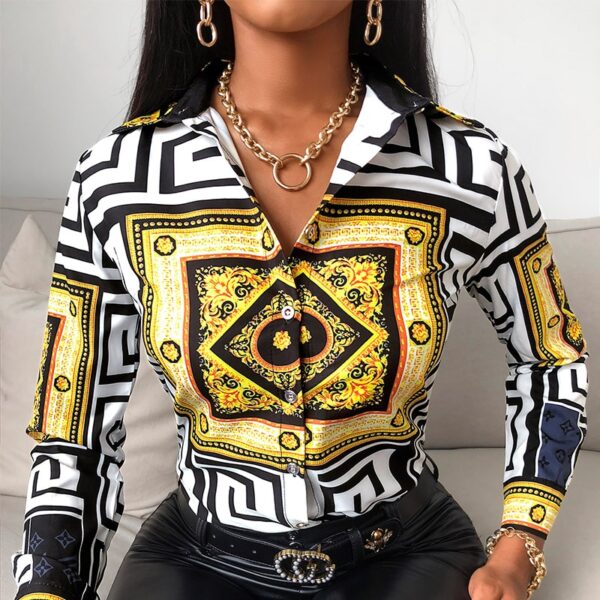 Ciara Blouse