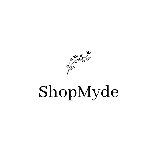 ShopMyde transparent logo